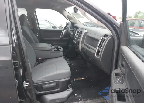 2015 Ram 1500 Tradesman from USA, damaged, VIN 3C6RR7KT4FG540718